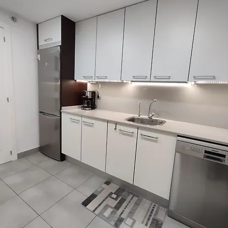 Apartment Planta Baja En Nova Torredembarra