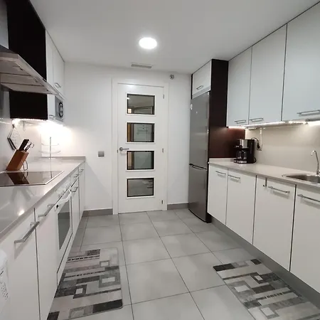 Planta Baja En Nova Apartment Torredembarra