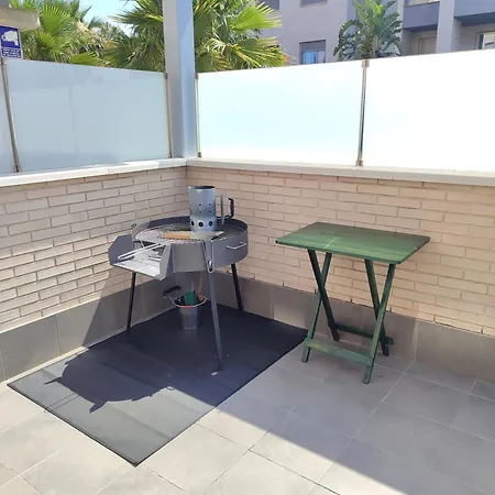 Planta Baja En Nova Apartment Torredembarra