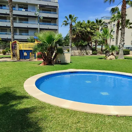 Apartment Planta Baja En Nova Torredembarra