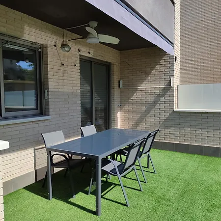 Apartment Planta Baja En Nova Torredembarra