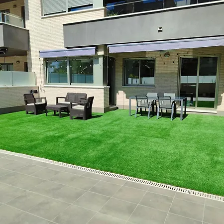 Apartment Planta Baja En Nova Con 3 Piscinas *
