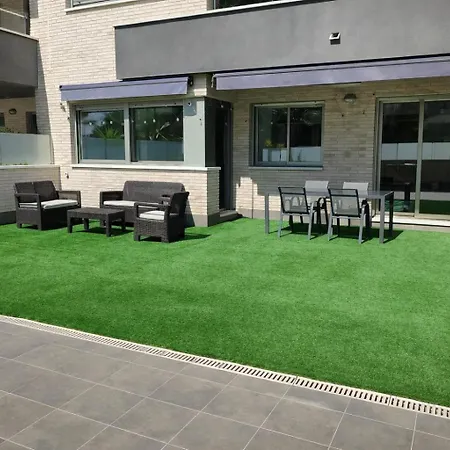 Planta Baja En Nova Con 3 Piscinas דירה טורדמבארה