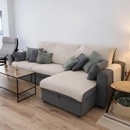 Apartament Planta Baja En Nova Con 3 Piscinas Torredembarra