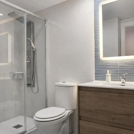 Planta Baja En Nova Con 3 Piscinas Apartment