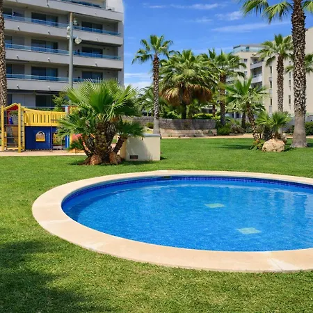 Planta Baja En Nova Con 3 Piscinas Apartament