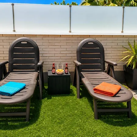 Planta Baja En Nova Con 3 Piscinas * Torredembarra