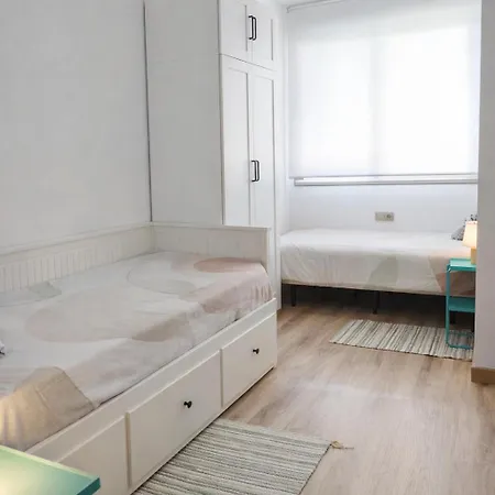Apartament Planta Baja En Nova Con 3 Piscinas Torredembarra