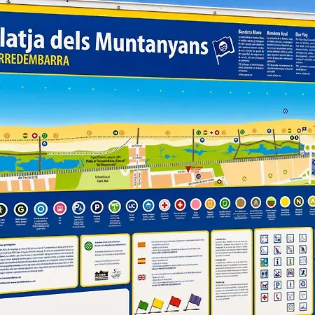 Planta Baja En Nova Con 3 Piscinas Torredembarra