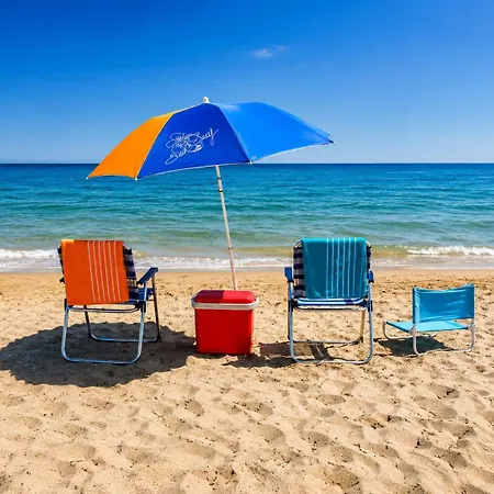 Apartament Planta Baja En Nova Con 3 Piscinas Torredembarra