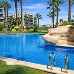 Planta Baja En Nova Con 3 Piscinas Torredembarra