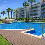 Apartment Planta Baja En Nova Con 3 Piscinas