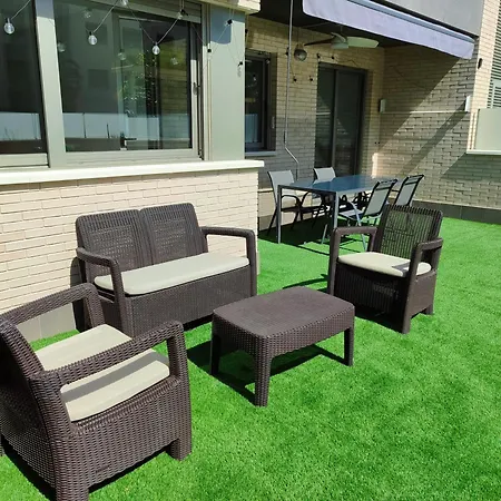 Planta Baja En Nova * Торредембарра